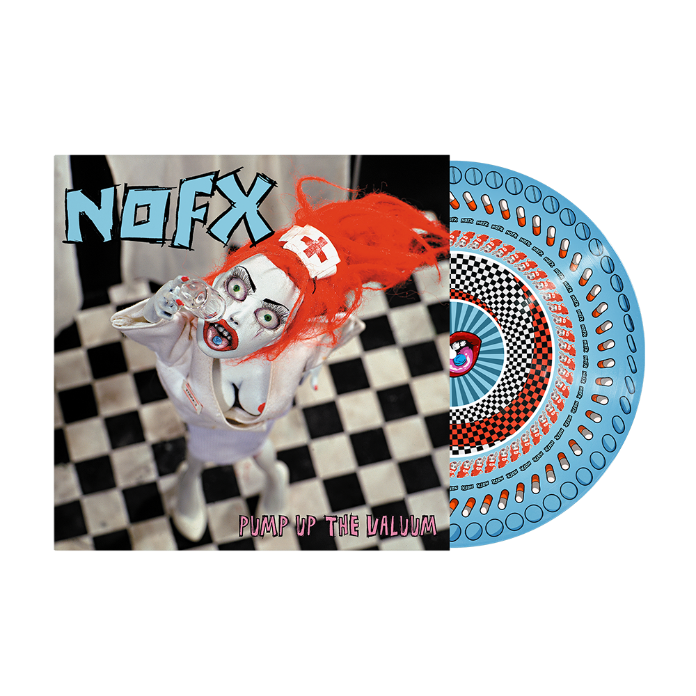 PUMP UP THE VALUUM ZOETROPE PICTURE DISC – NOFX EU/UK Store PUMP UP THE VALUUM ZOETROPE PICTURE DISC – NOFX EU/UK Store