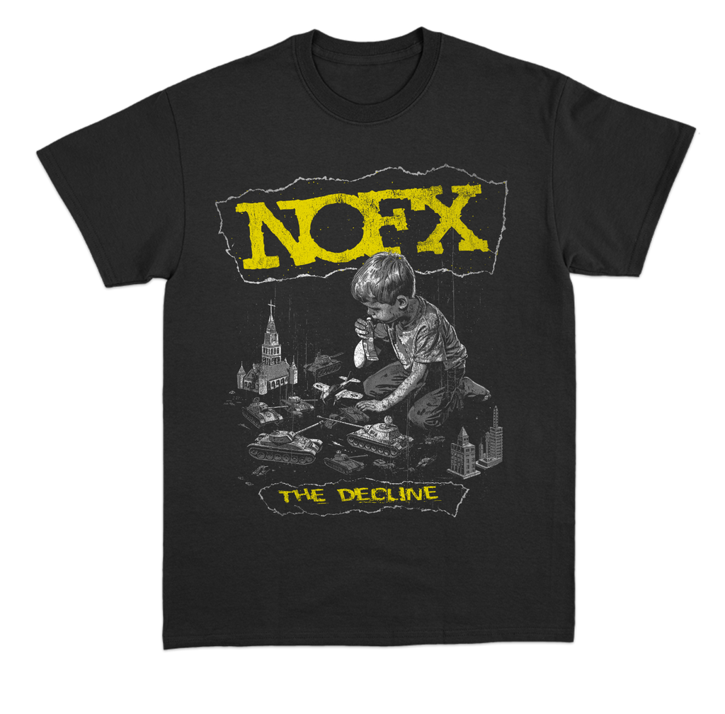 Gluesniffer T-Shirt – NOFX EU/UK Store