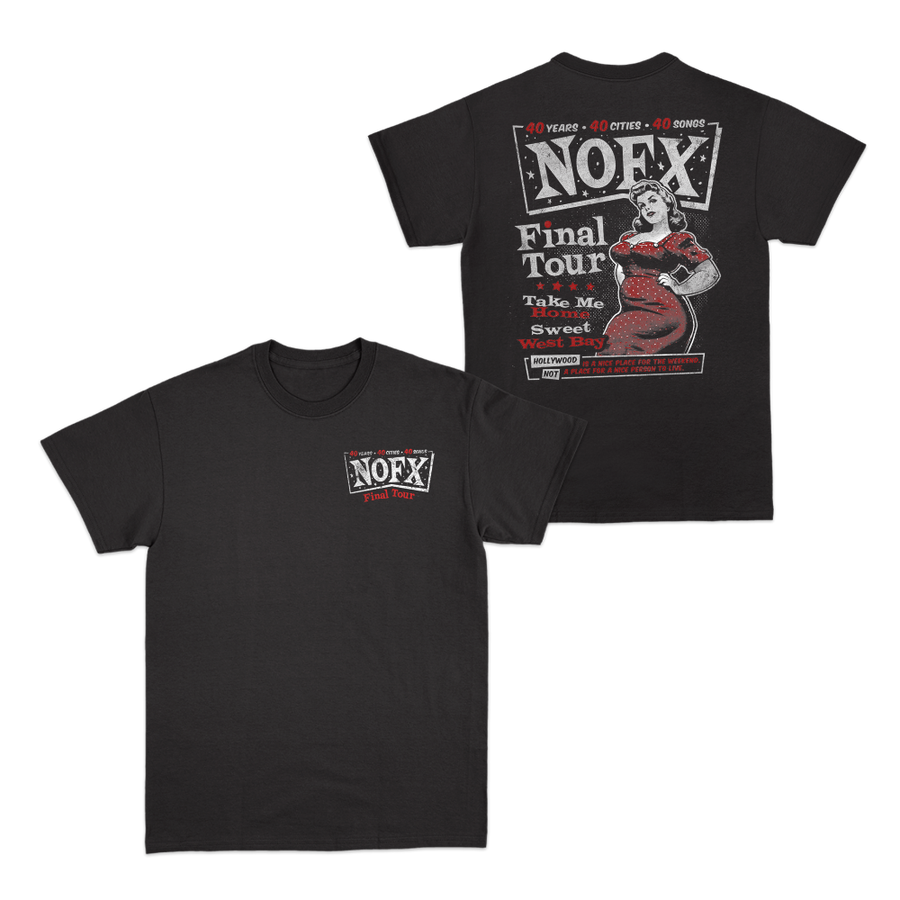 NOFX Official European Web Store NOFX EU/UK Store