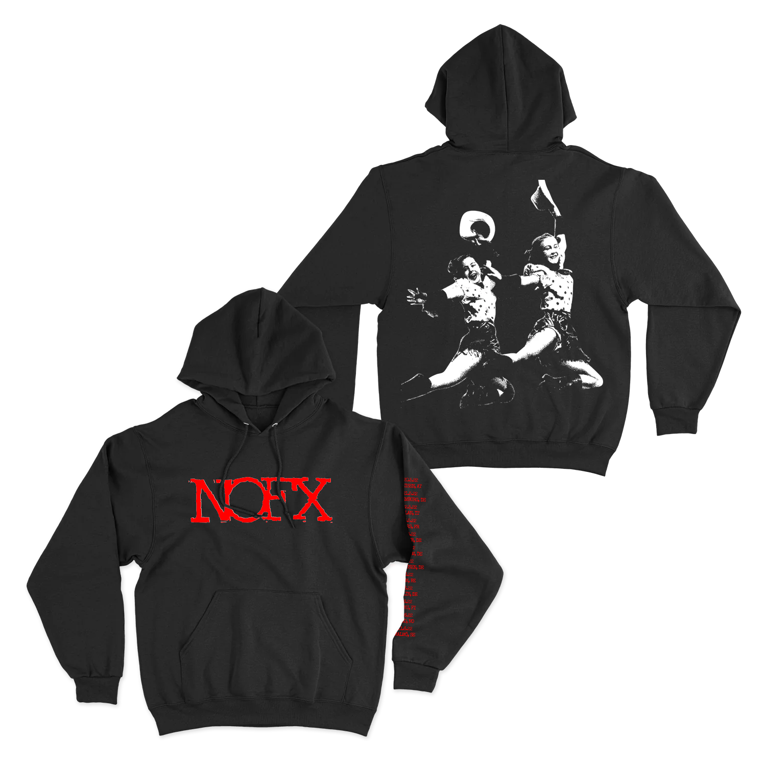 Sweatshirts – NOFX EU/UK Store