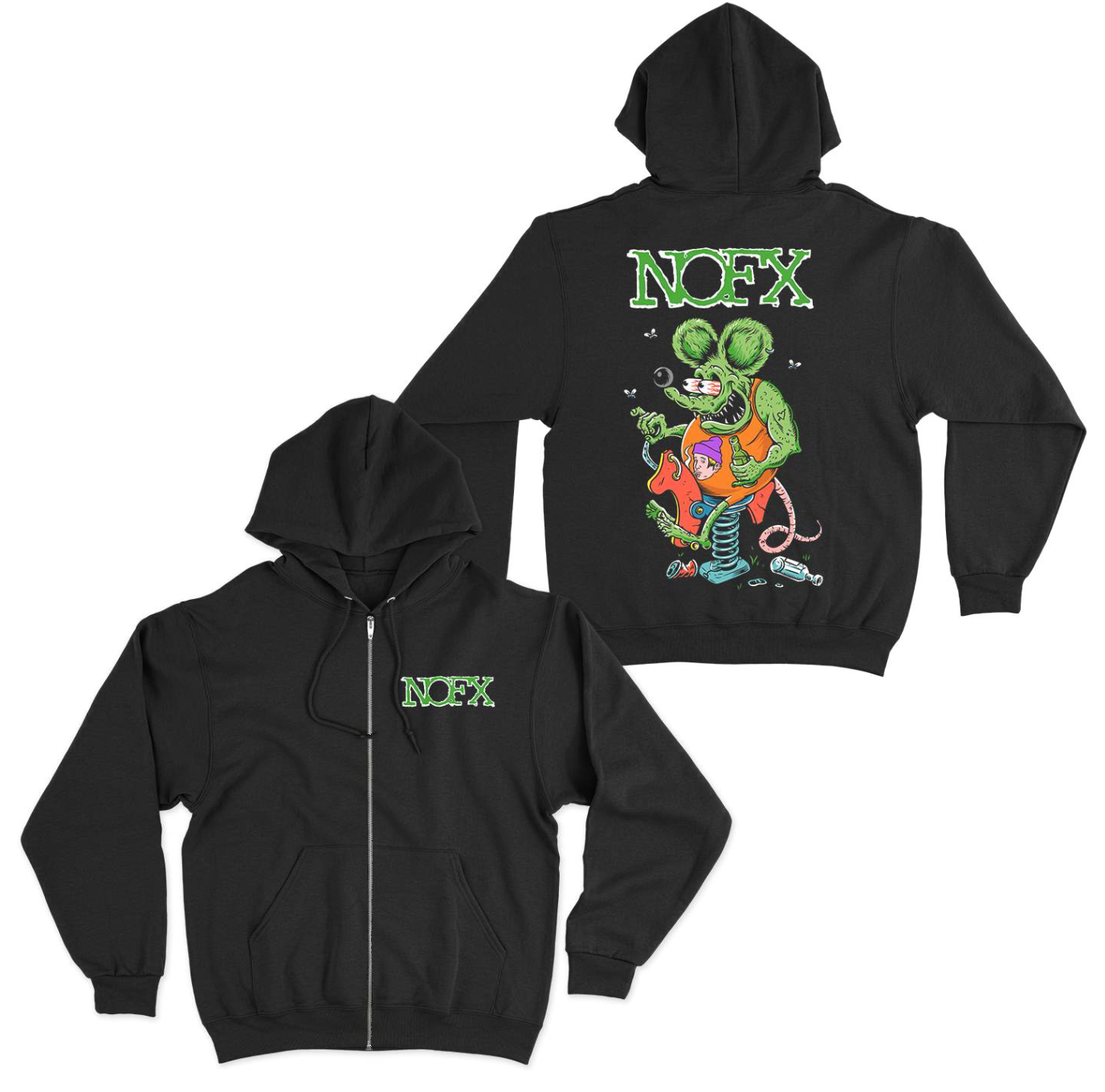 Nofx sweatshirt top